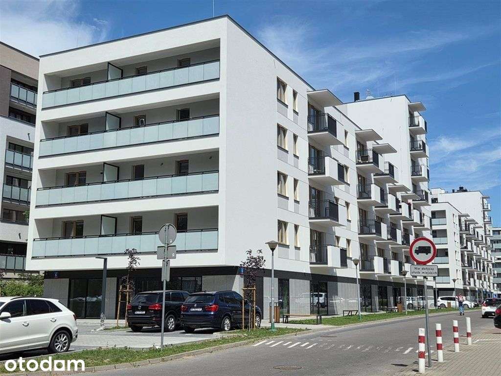 Mieszkanie, 45,67 m², Warszawa