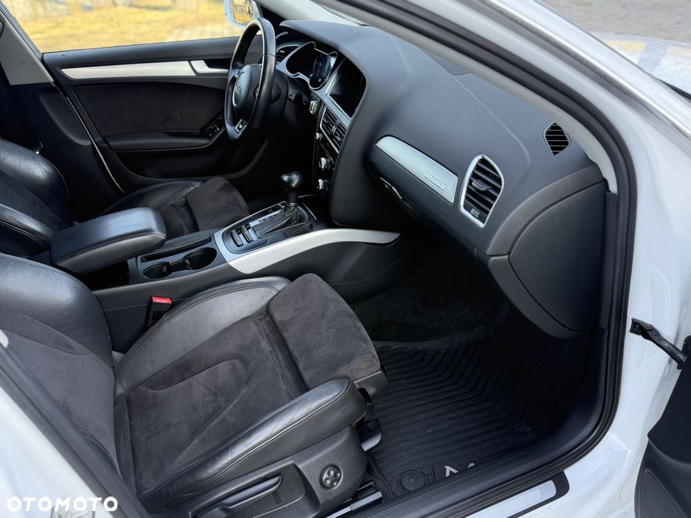 Audi A4 Allroad 2.0 TDI DPF S tronic - 9