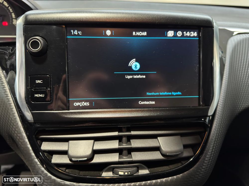 Peugeot 208 1.2 PureTech Style - 25