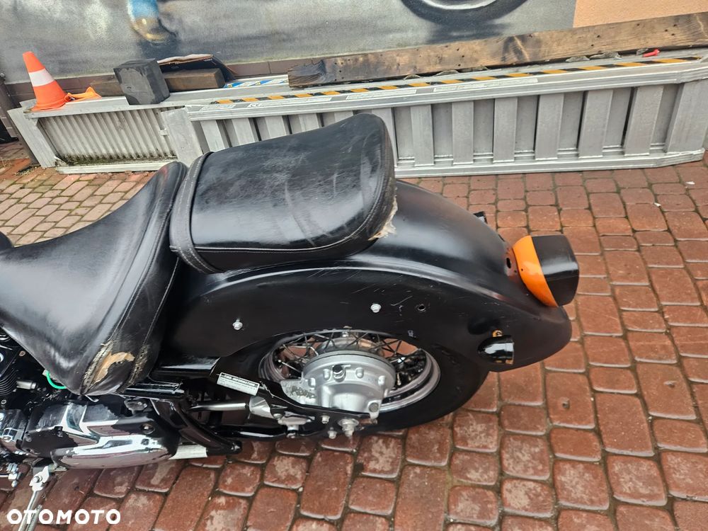 Yamaha Drag Star - 16