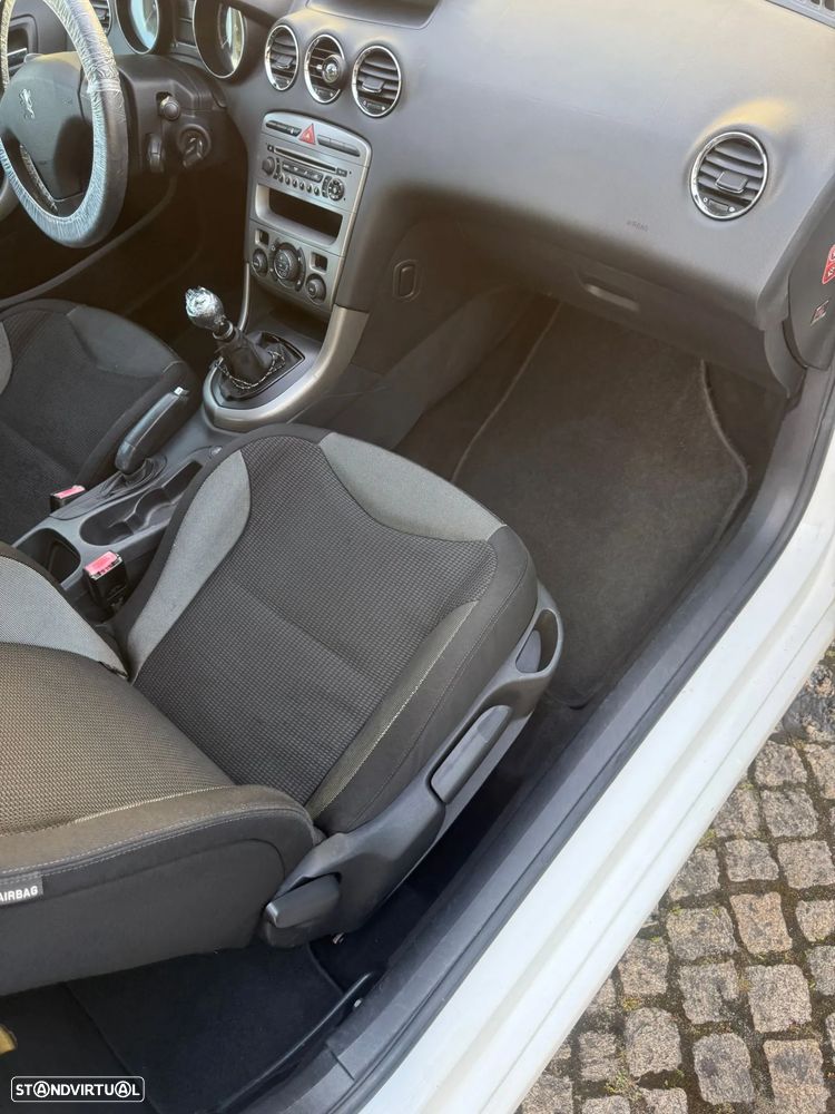 Peugeot 308 HDi FAP 110 Sport - 15