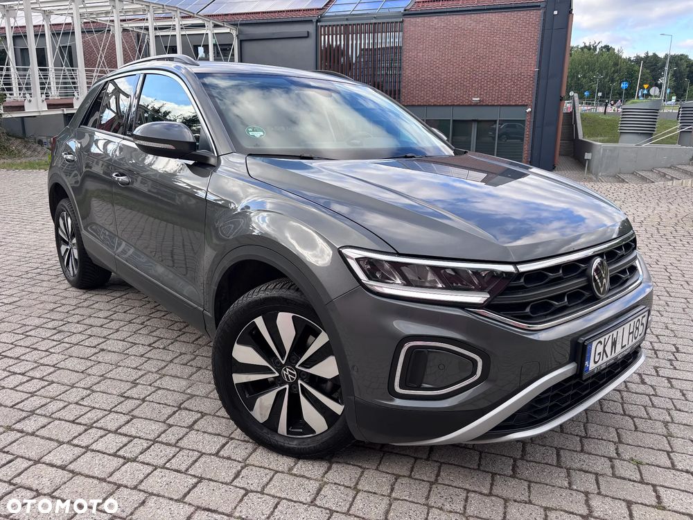 Volkswagen T-Roc - 1