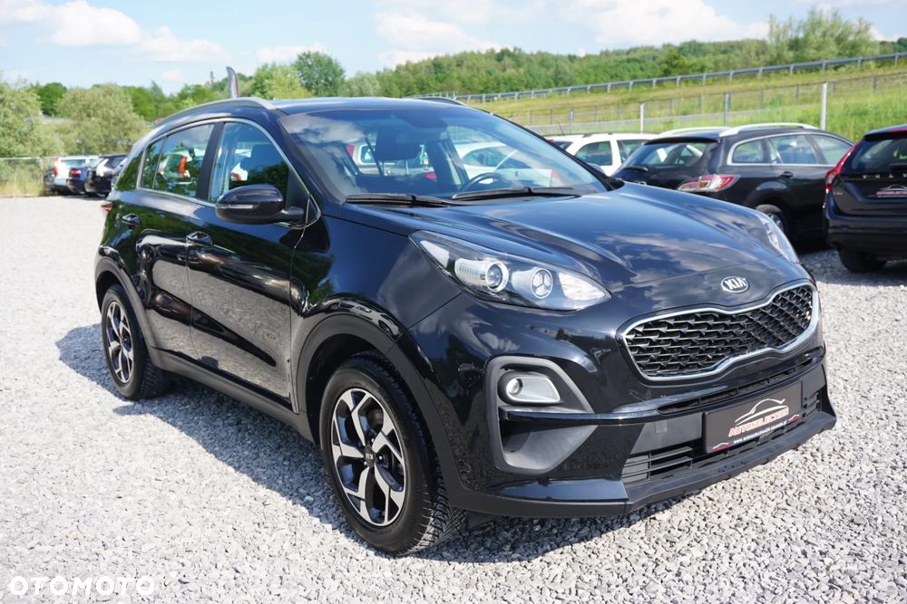Kia Sportage 1.6 CRDI Business Line 2WD - 1