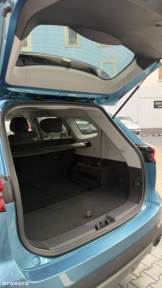 Chery Tiggo 8 1.6 T-GDI Comfort DCT - 7