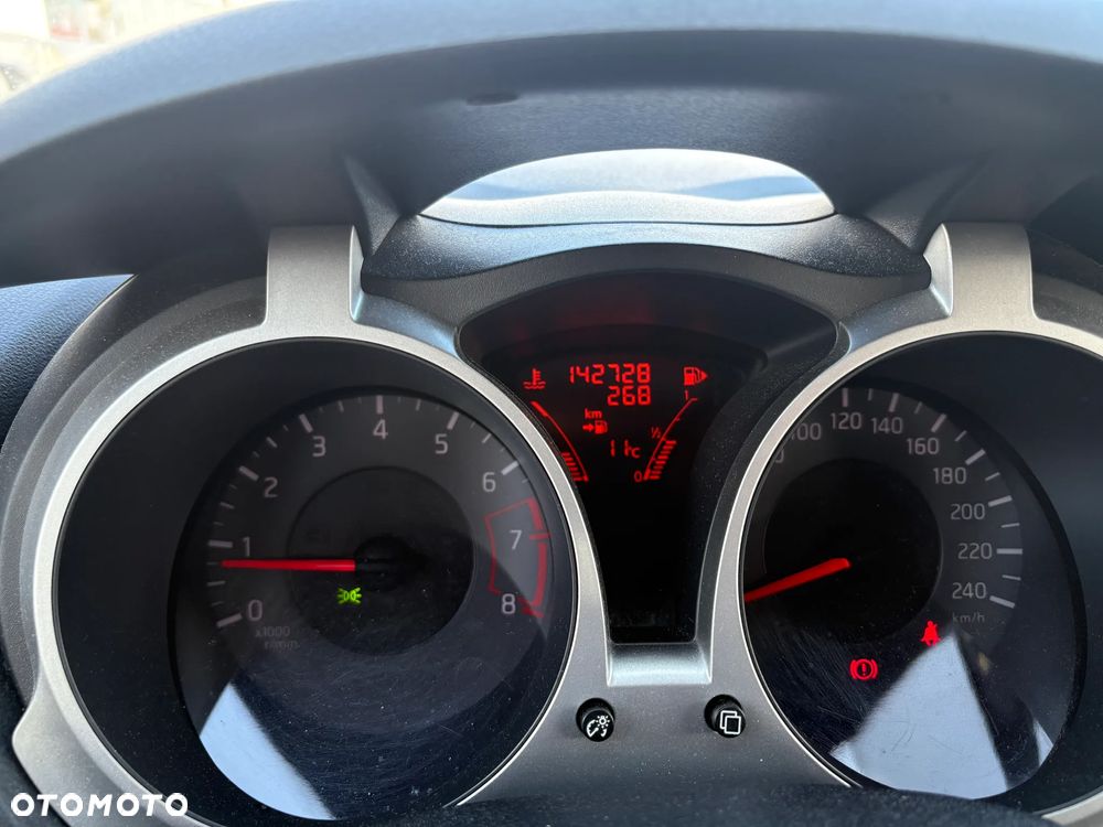 Nissan Juke - 9