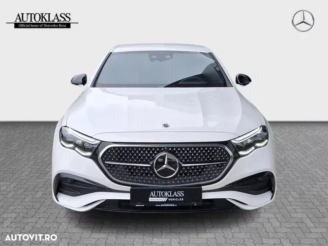 Mercedes-Benz E 400 4MATIC Aut. - 2