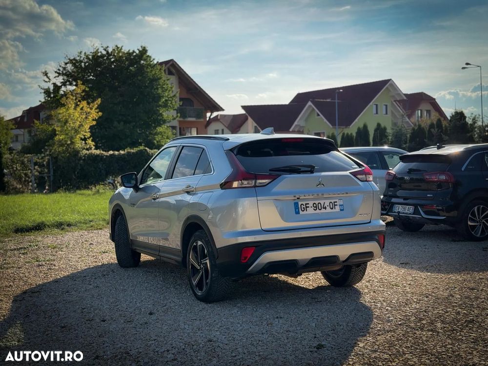Mitsubishi Eclipse-Cross PHEV Intense+ Black - 5
