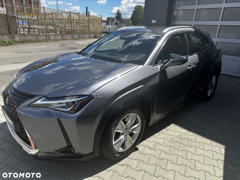 Lexus UX 250h Elegance 2WD - 4