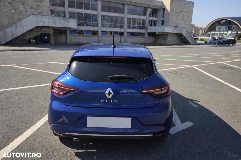 Renault Clio TCe 130 EDC GPF INTENS - 3