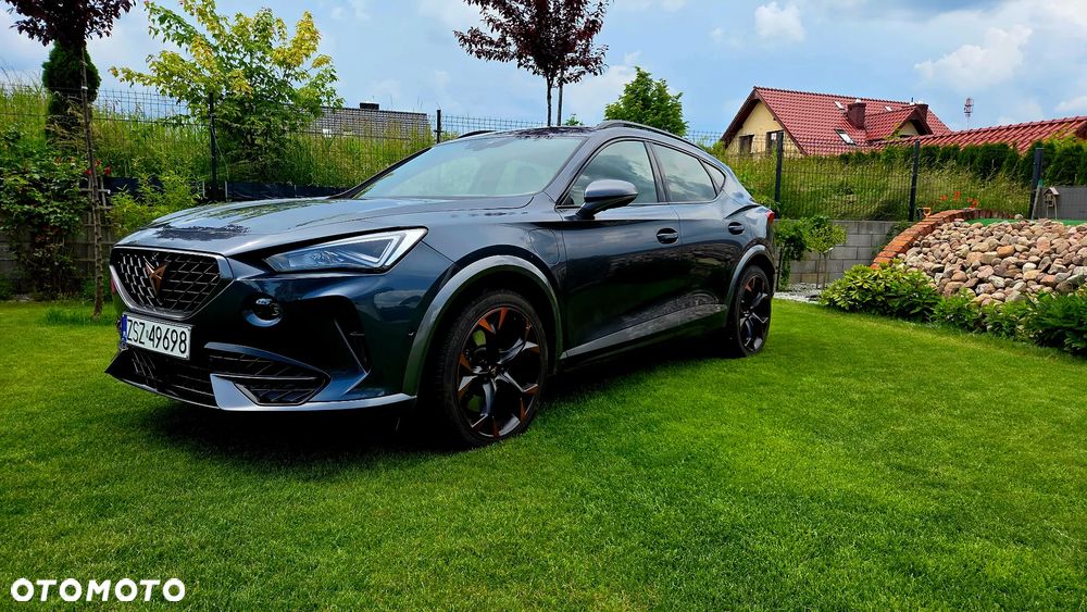 Cupra Formentor 1.4 e-Hybrid VZ DSG - 6