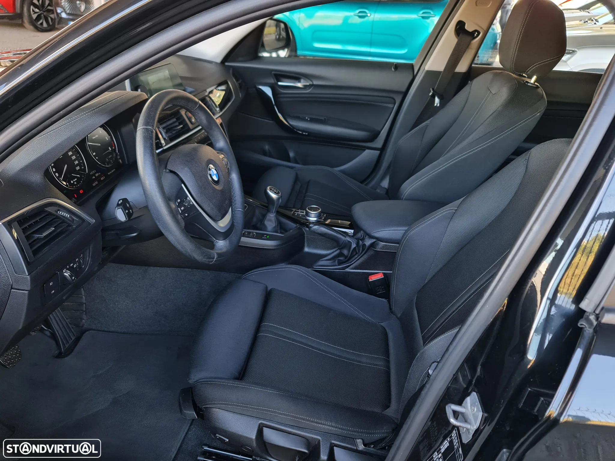 BMW 114 d Line Sport - 28