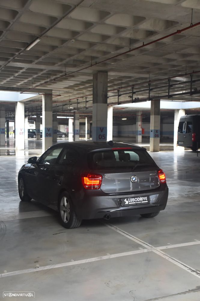 BMW 116 d Sport Line - 5