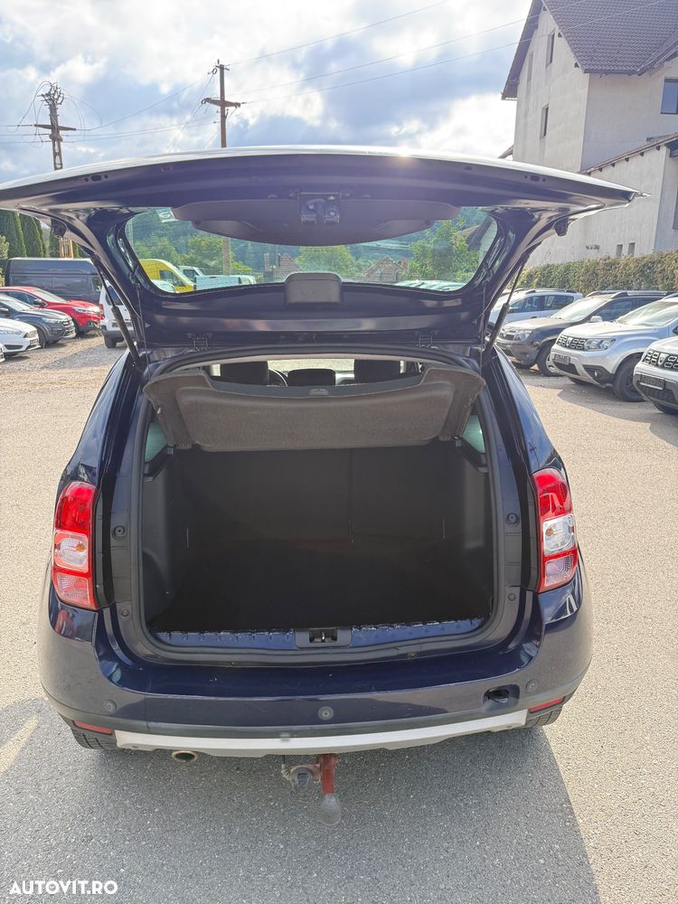 Dacia Duster dCi 110 FAP 4x2 Prestige - 13