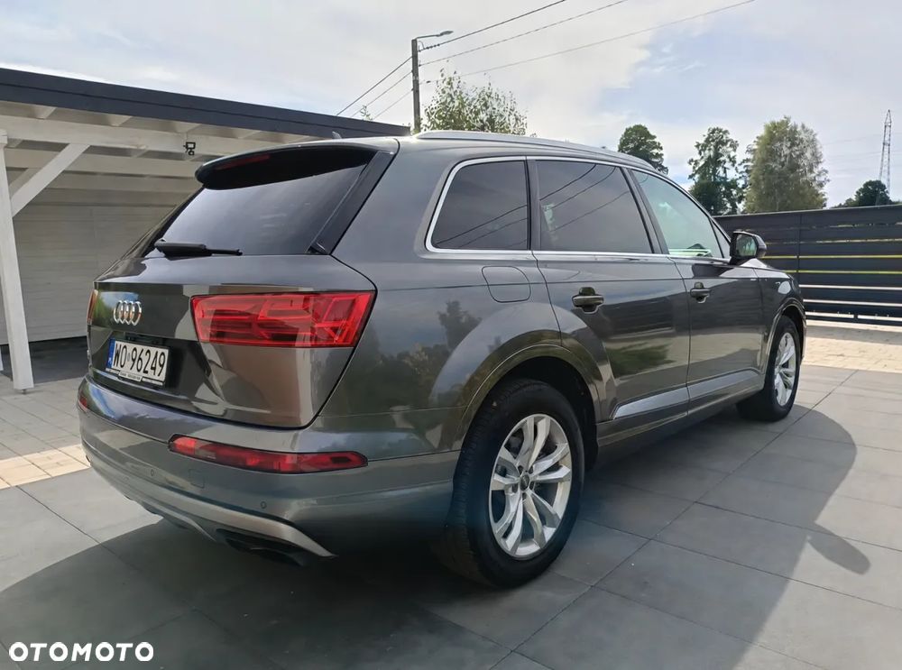 Audi Q7 3.0 TFSI Quattro Tiptr - 5