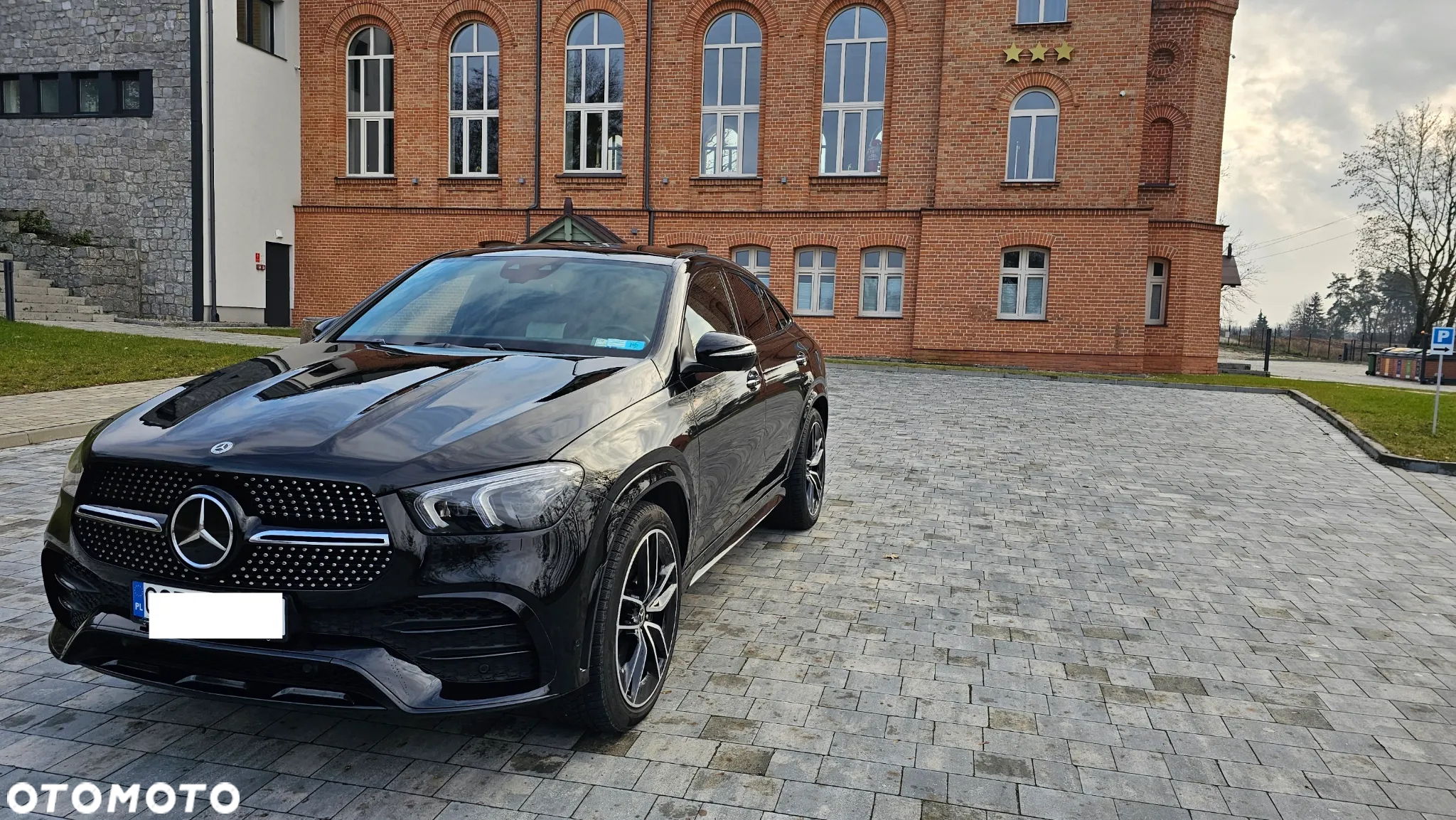 Mercedes-Benz GLE Coupe 400 d 4-Matic Advanced - 7