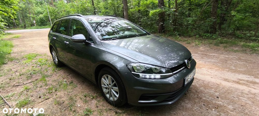 Volkswagen Golf 1.6 TDI BMT Trendline - 3