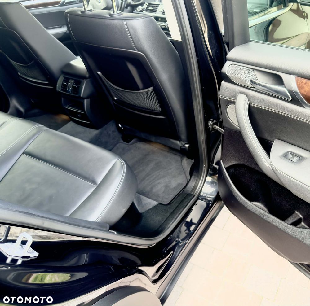 BMW X4 xDrive35i Advantage - 6