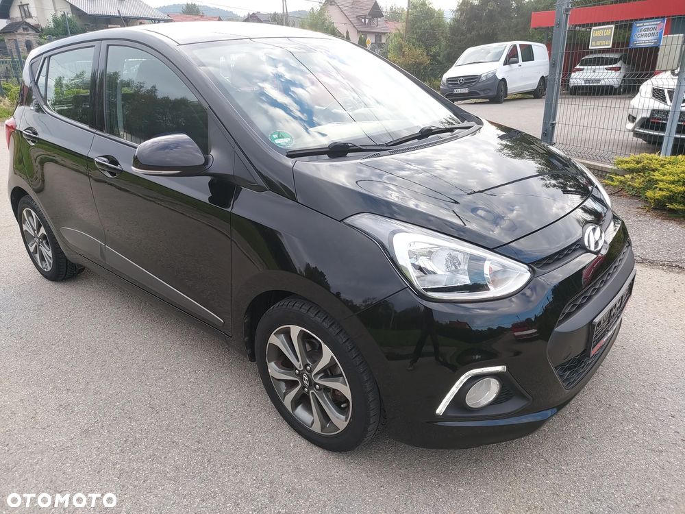 Hyundai i10 1.0 blue Style - 12