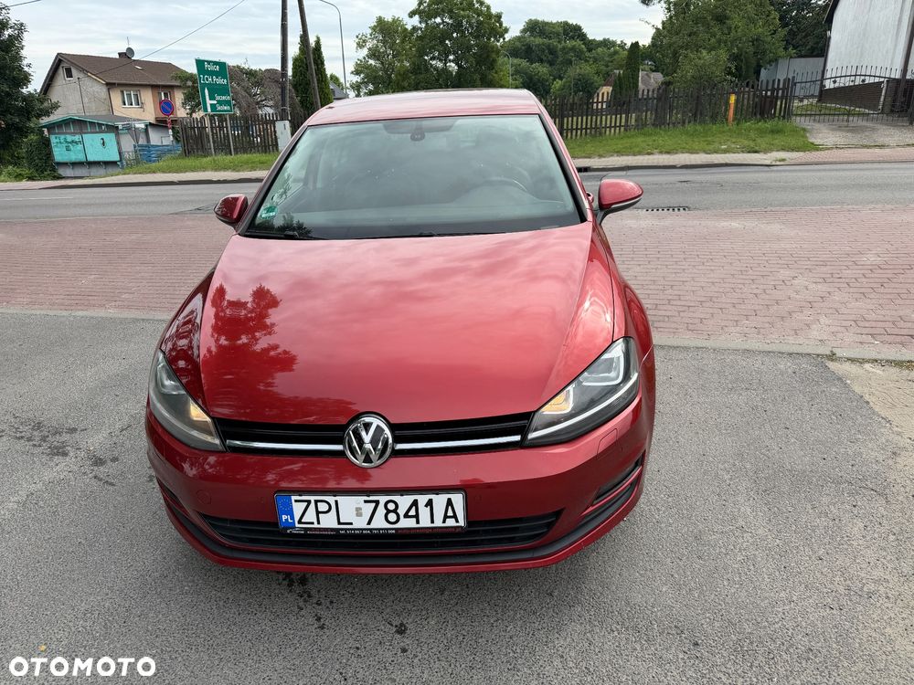 Volkswagen Golf 1.6 TDI DPF BlueMotion Technology Comfortline - 4