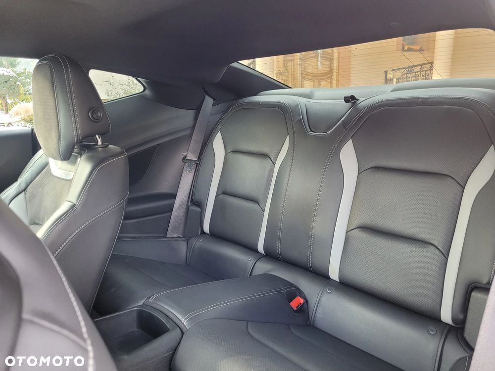 Chevrolet Camaro - 18