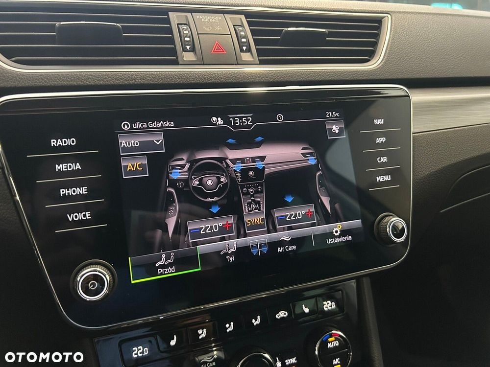 Skoda Superb - 24