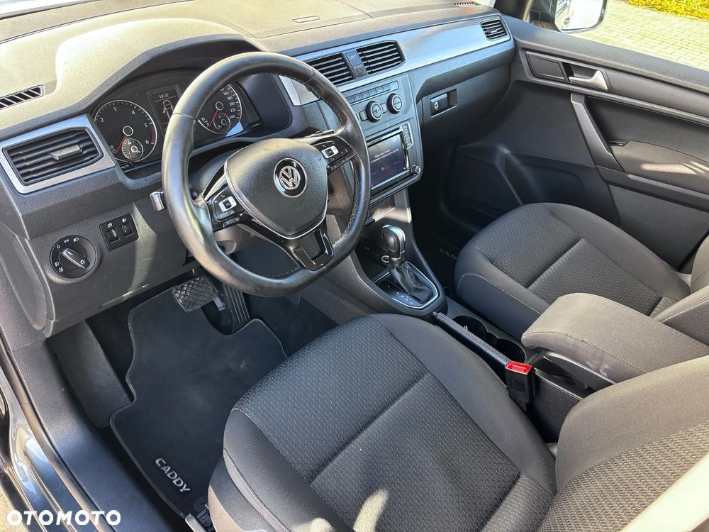 Volkswagen Caddy 2.0 (7-Si.) DSG Maxi Join - 11