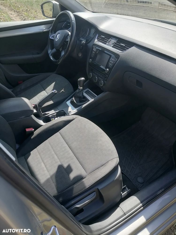 Skoda Octavia - 11