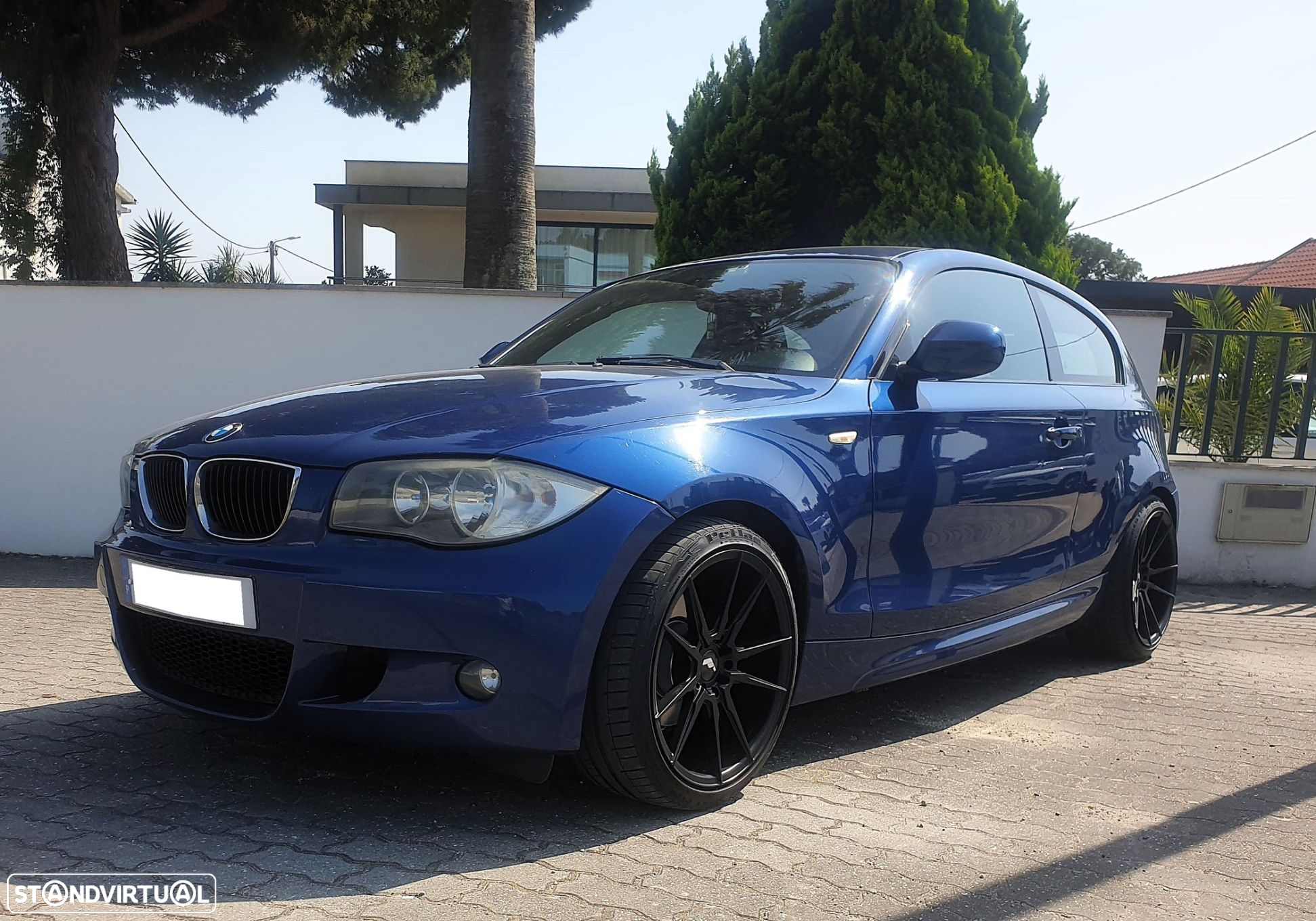 BMW 118 d Pack M - 3