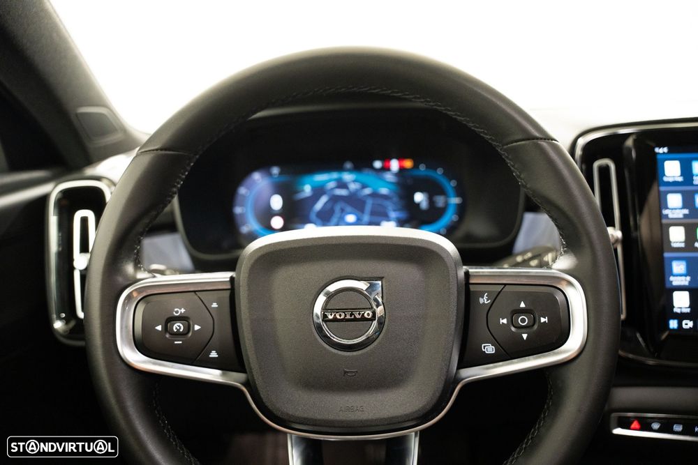 Volvo C40 Recharge Twin Plus - 14