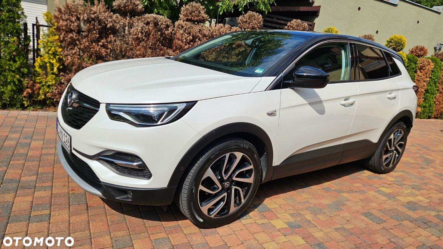 Opel Grandland X 1.2 T Elite S&S - 4