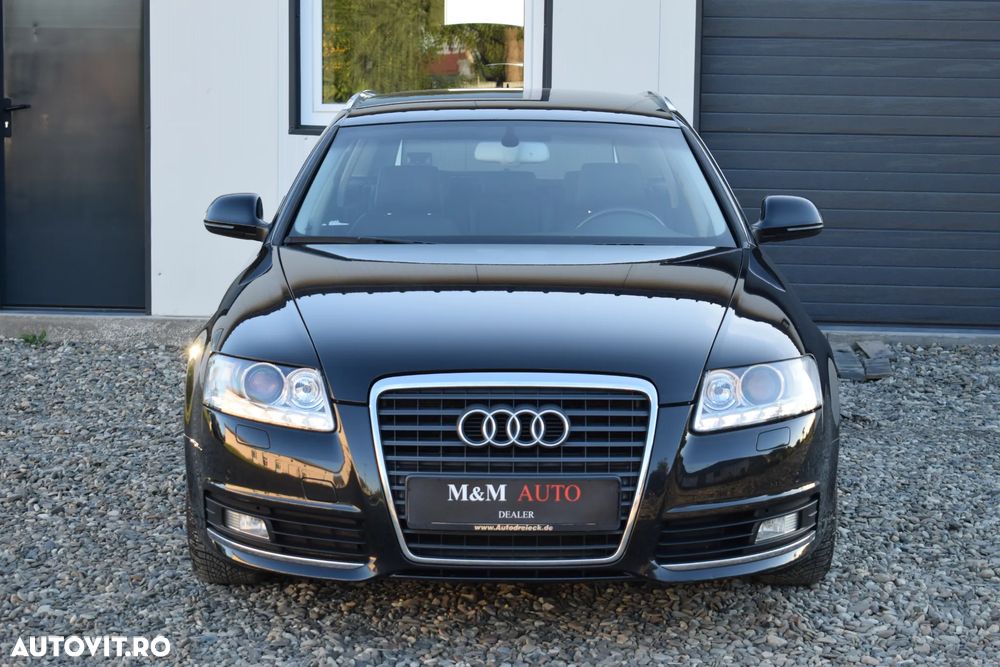 Audi A6 - 2