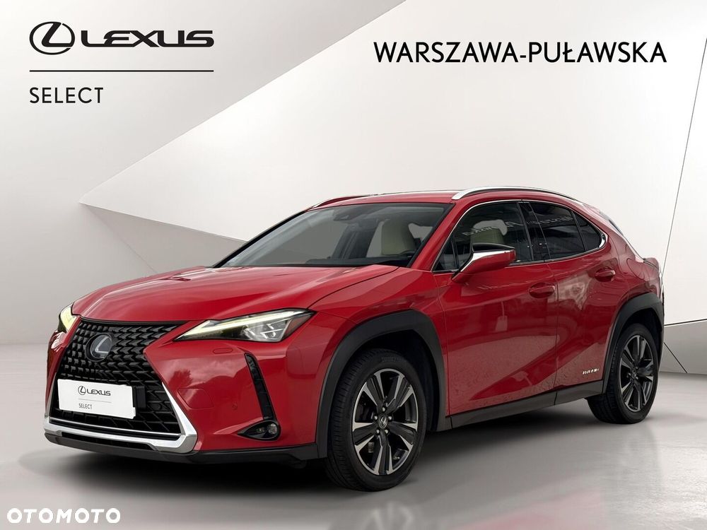 Lexus UX - 1