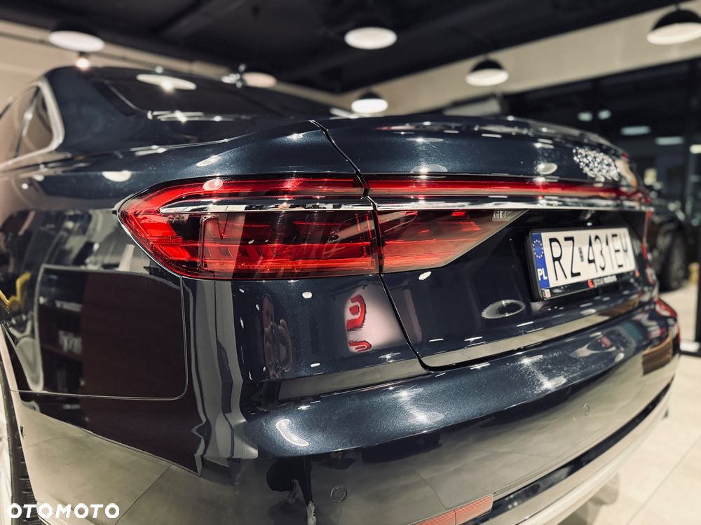 Audi A8 50 TDI mHEV Quattro Tiptr - 6