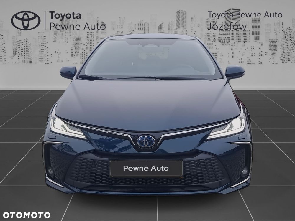Toyota Corolla 1.8 Hybrid Style - 5