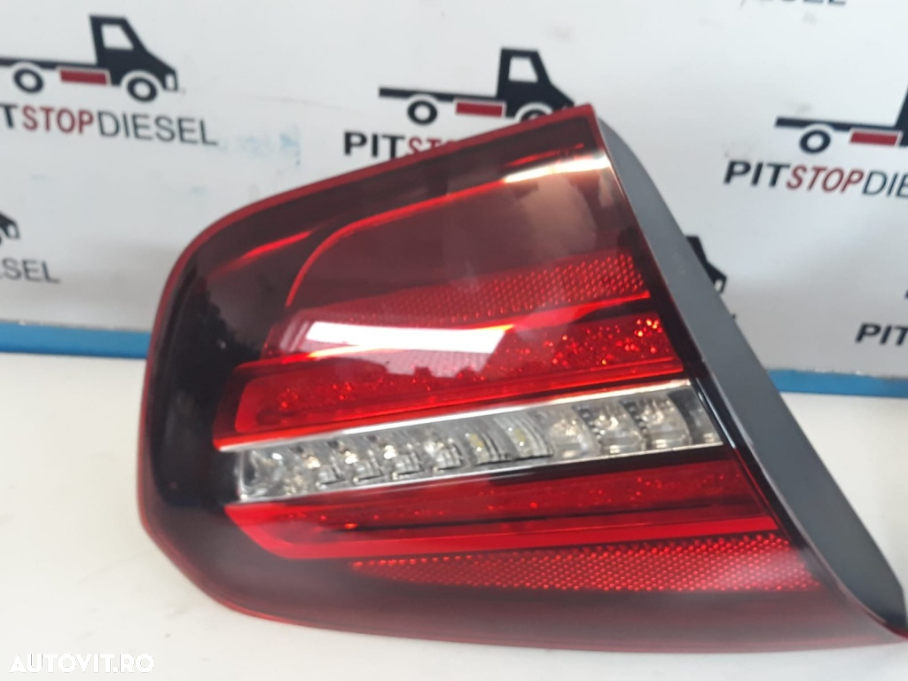 Stop haion stanga mercedes GLA facelift 2017 2018 2019 - 4