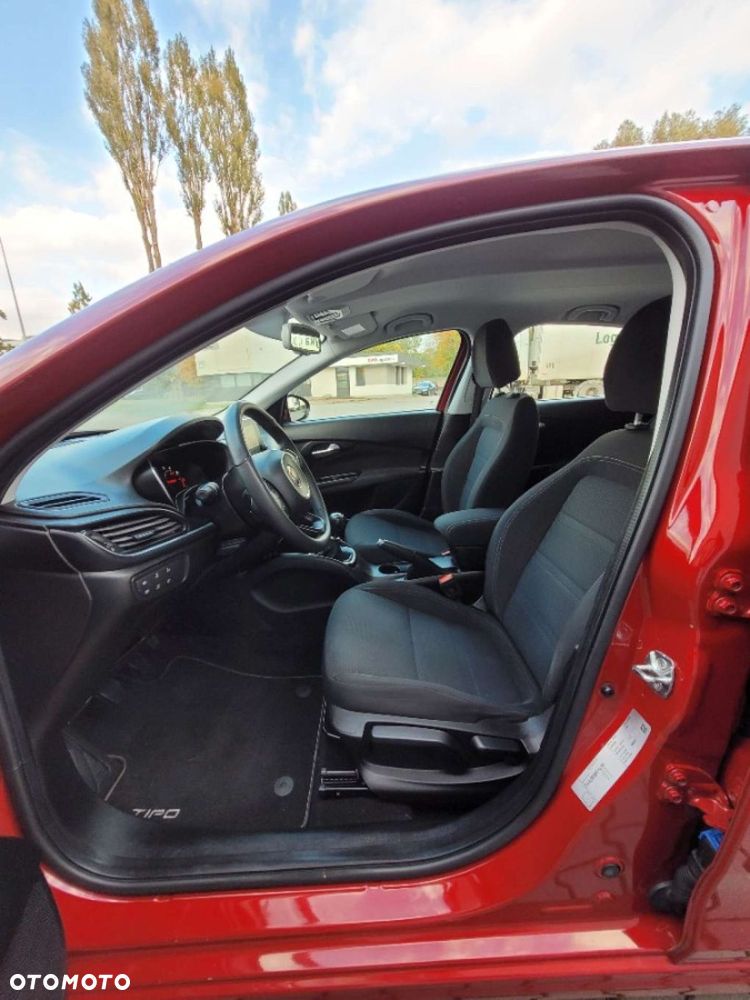 Fiat Tipo 1.4 T-Jet 16v Pop - 13