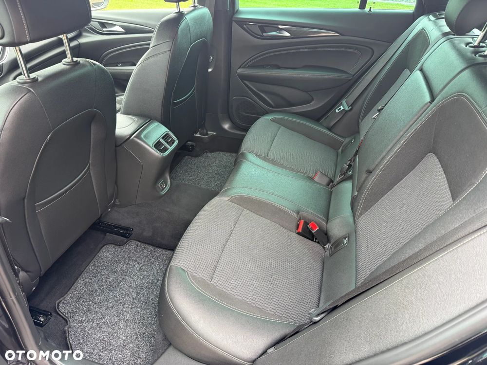 Opel Insignia 1.5 Direct InjectionTurbo Edition - 30