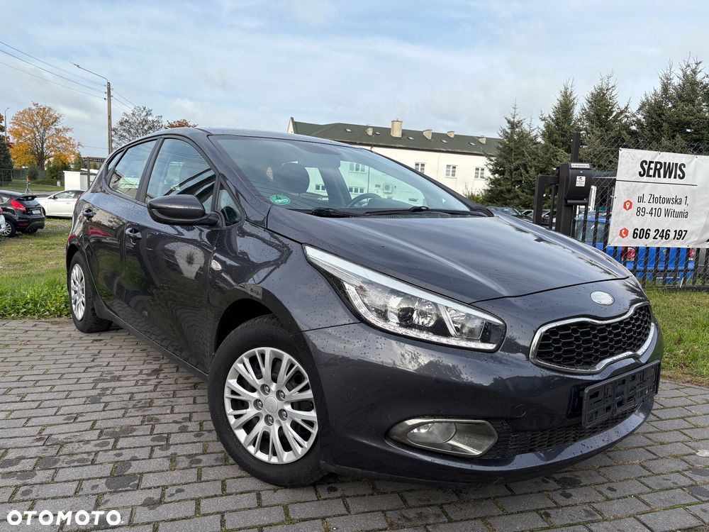 Kia Ceed 1.4 CVVT - 3