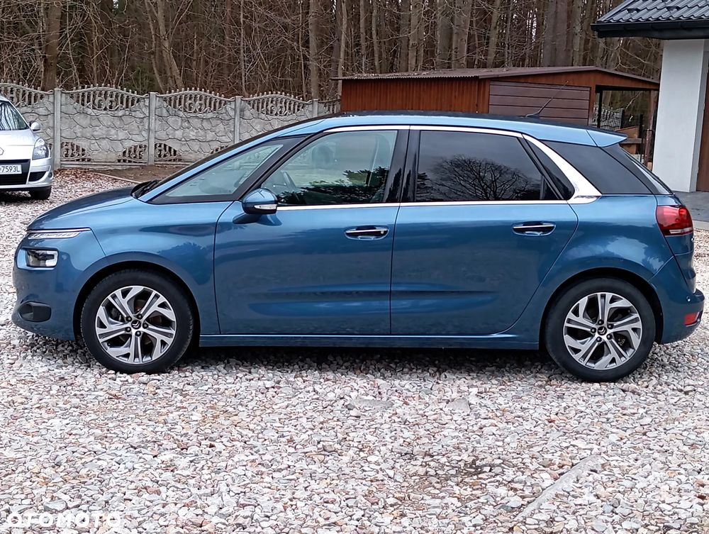 Citroën C4 Picasso PureTech 130 Stop&Start Exclusive - 4