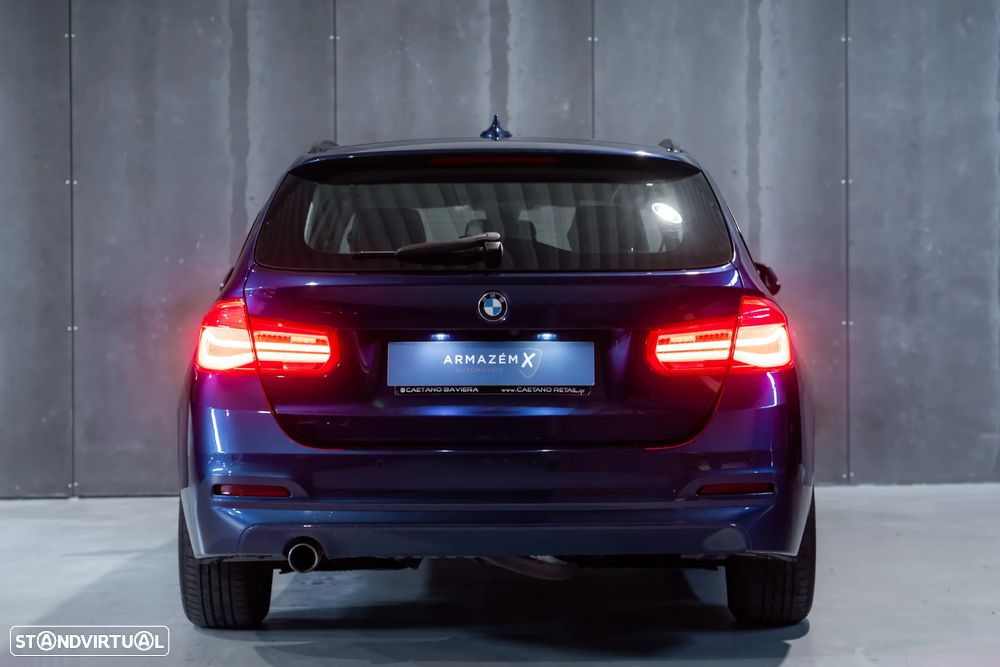 BMW 318 d Advantage - 6