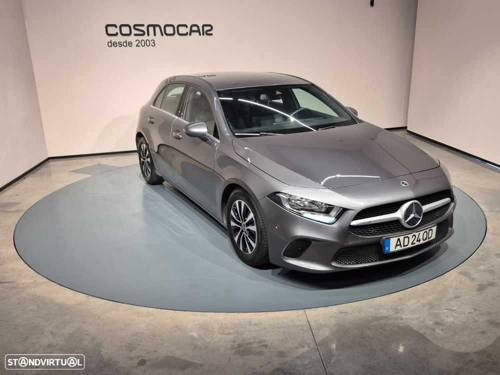 Mercedes-Benz A 160 d Business Solutions — fotografia 10