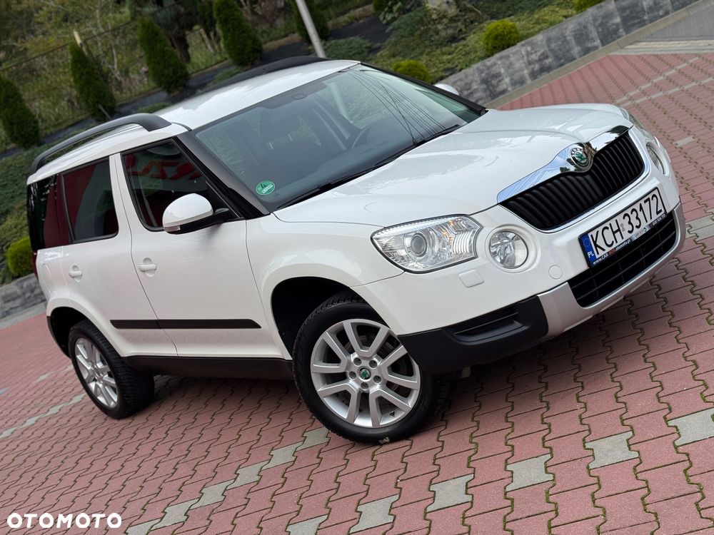 Skoda Yeti 1.4 TSI Elegance - 5