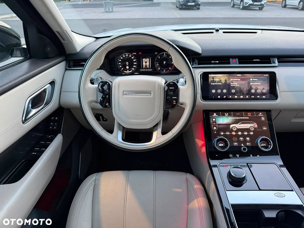 Land Rover Range Rover Velar 2.0 SD4 SE - 24