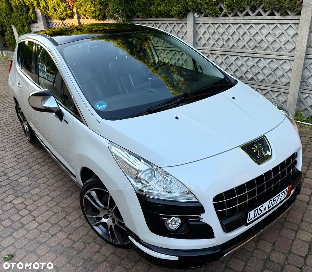 Peugeot 3008 HDi 150 Allure - 2