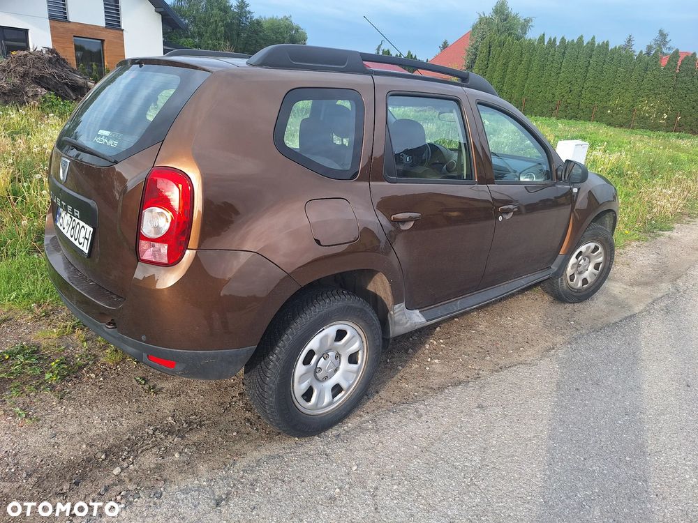 Dacia Duster 1.6 16V 4x2 - 2