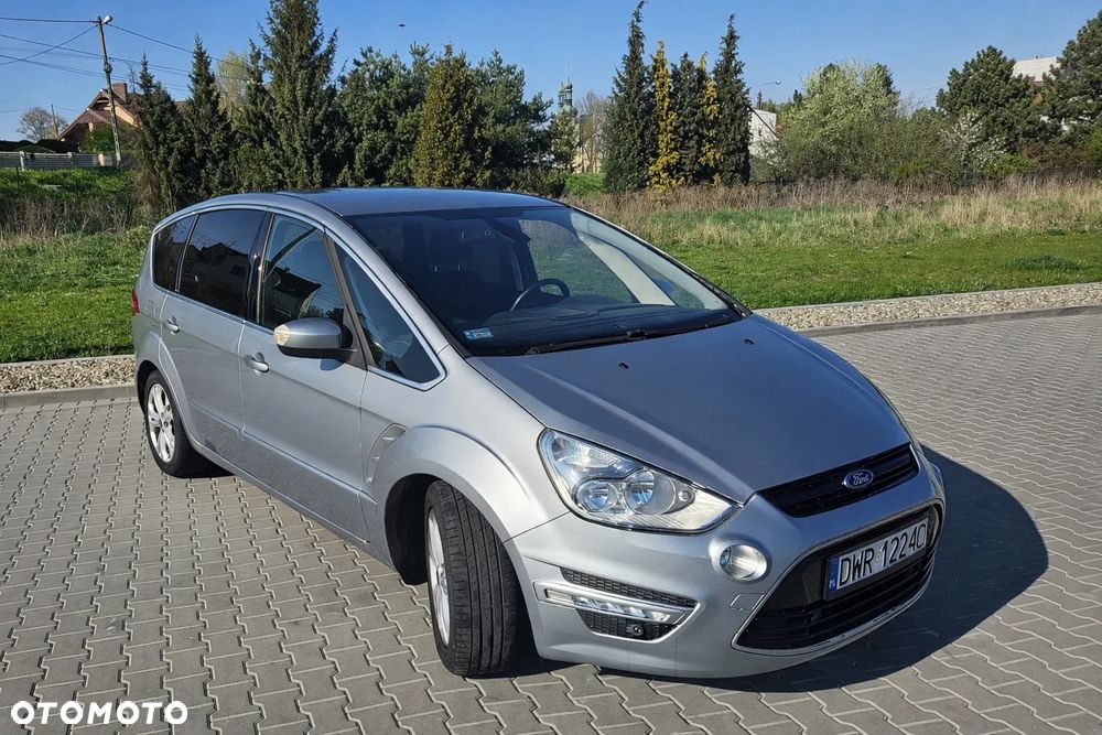 Ford S-Max 2.0 TDCi DPF Titanium MPS6 - 2