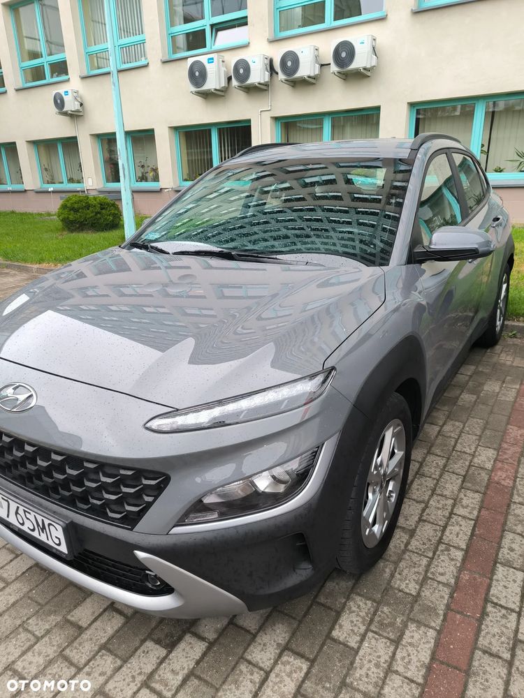Hyundai Kona 1.6 T-GDI Comfort 4WD DCT - 1