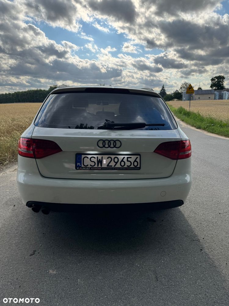 Audi A4 Avant 2.0 TDI Quattro - 6