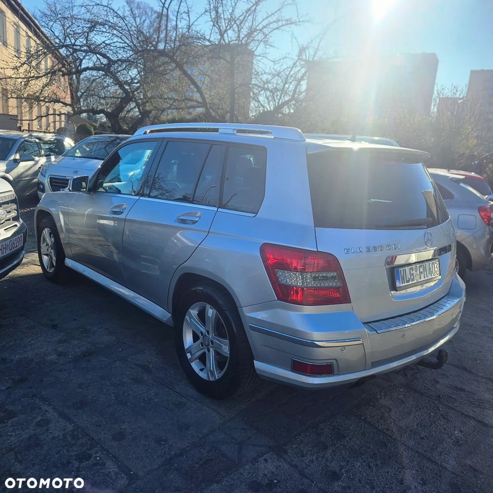 Mercedes-Benz GLK 320 CDI DPF 4Matic 7G-TRONIC Edition 1 - 6