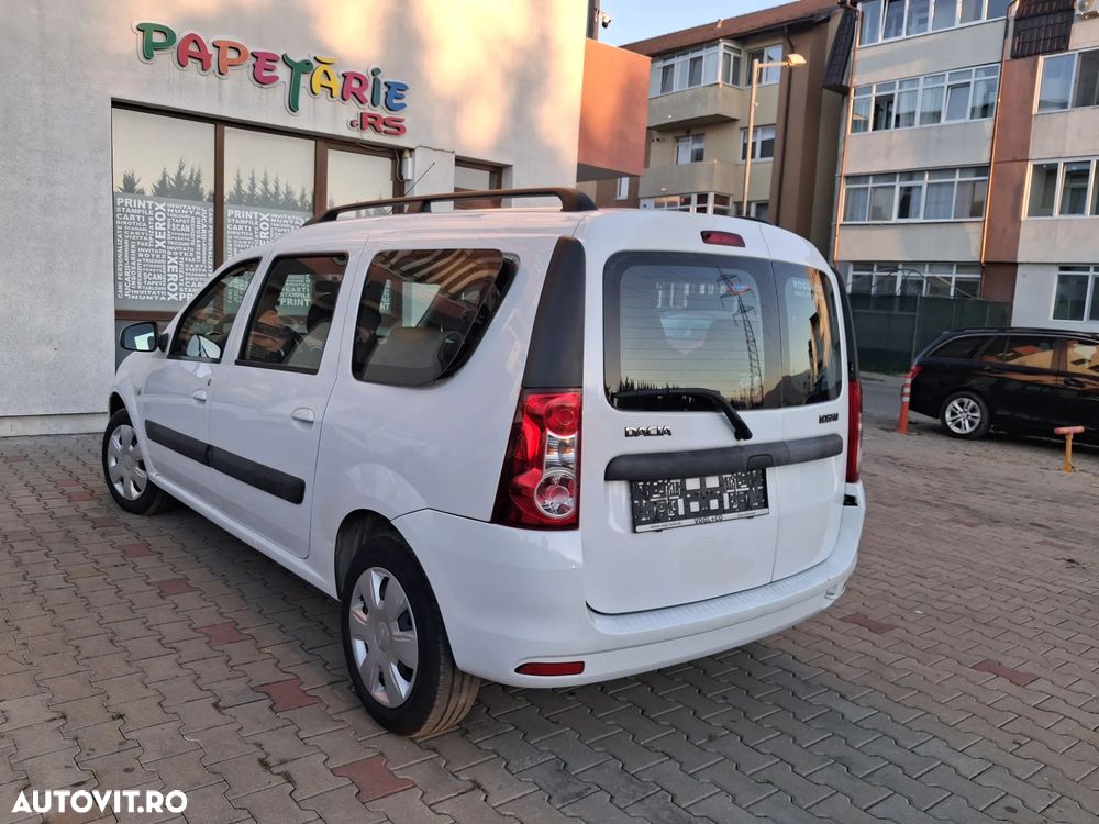 Dacia Logan MCV 1.6 MPI Laureate - 8